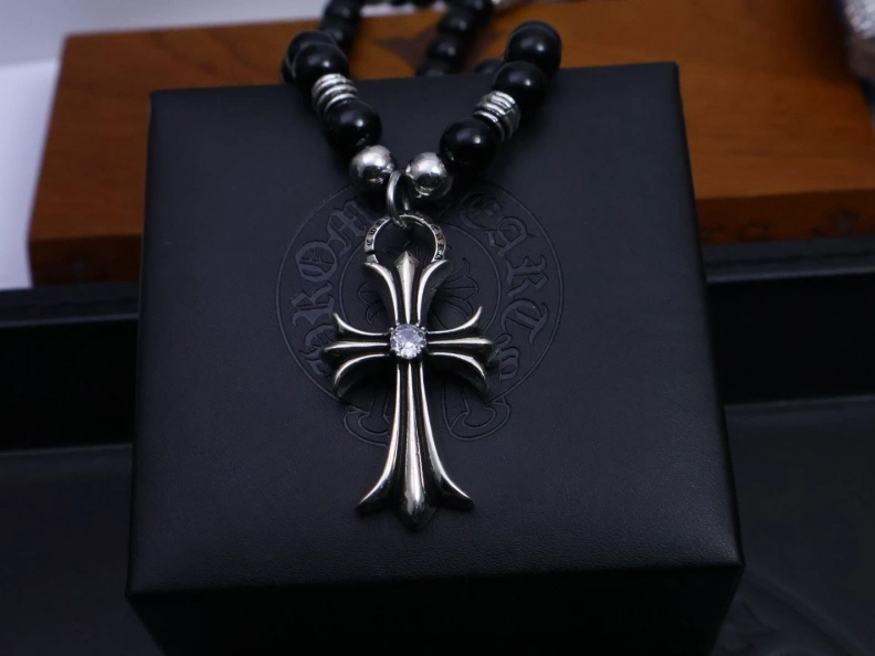 BestValue Chrxmx Hxxrts Necklaces 297034