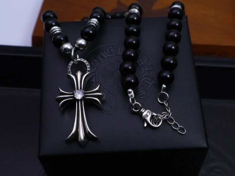 BestValue Chrxmx Hxxrts Necklaces 297034