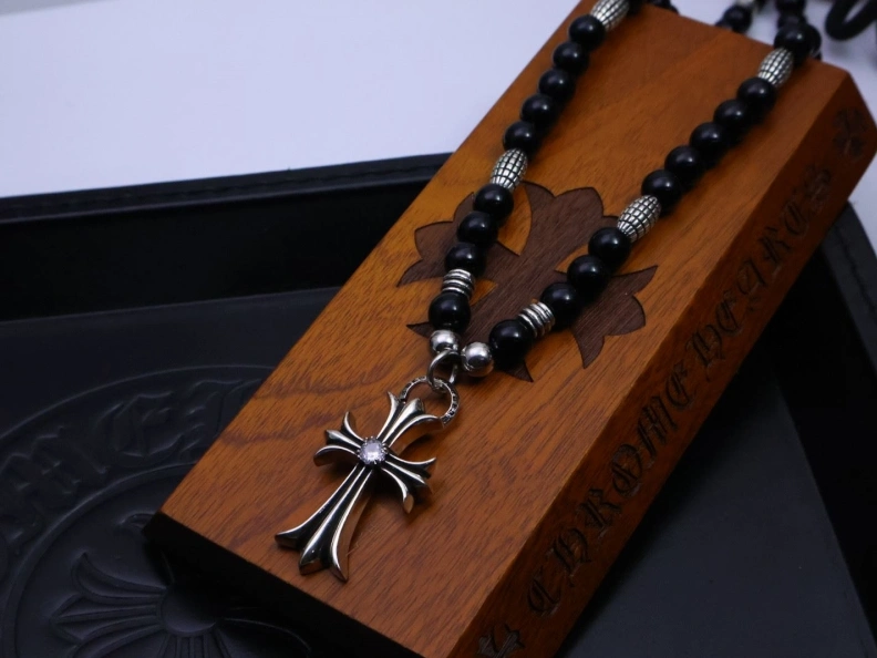 BestValue Chrxmx Hxxrts Necklaces 297034