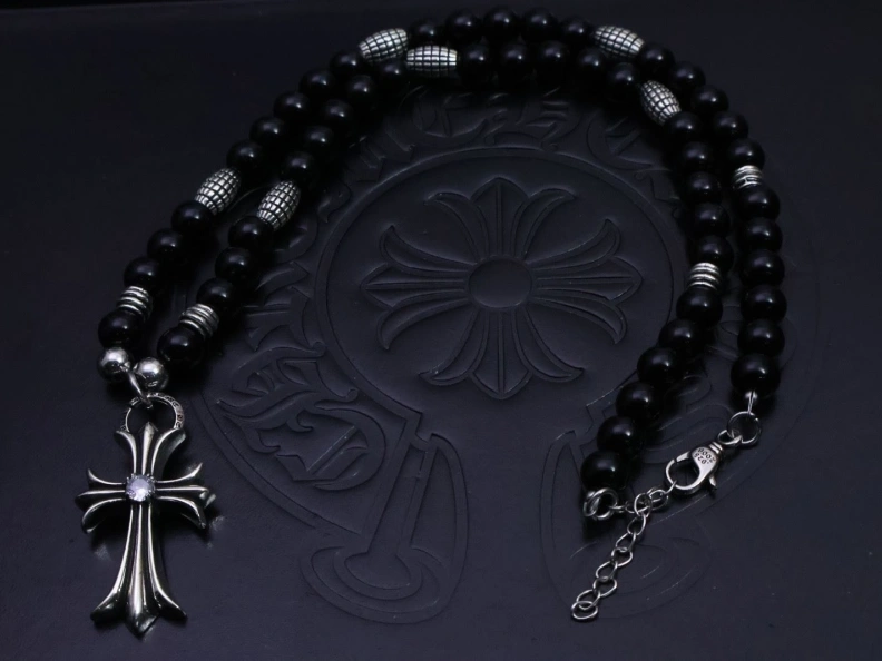 BestValue Chrxmx Hxxrts Necklaces 297034
