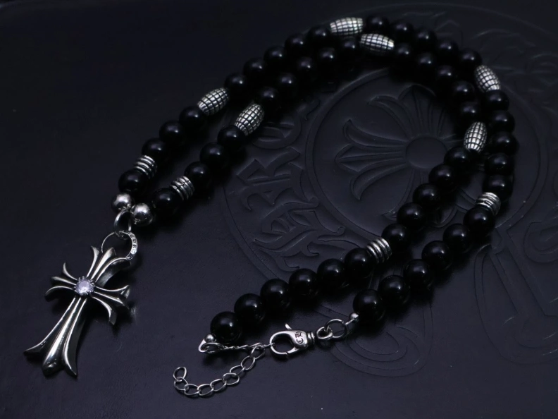 BestValue Chrxmx Hxxrts Necklaces 297034