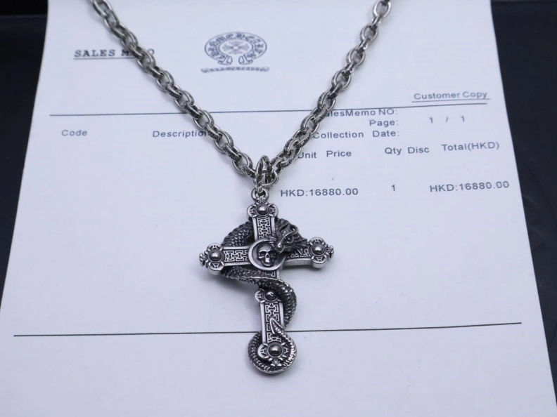 Chrxmx Hxxrts Necklaces Cozy 297046