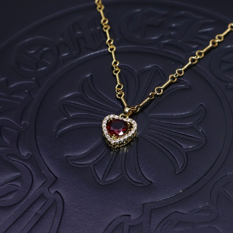 Chrxmx Hxxrts Necklaces Modern 297029