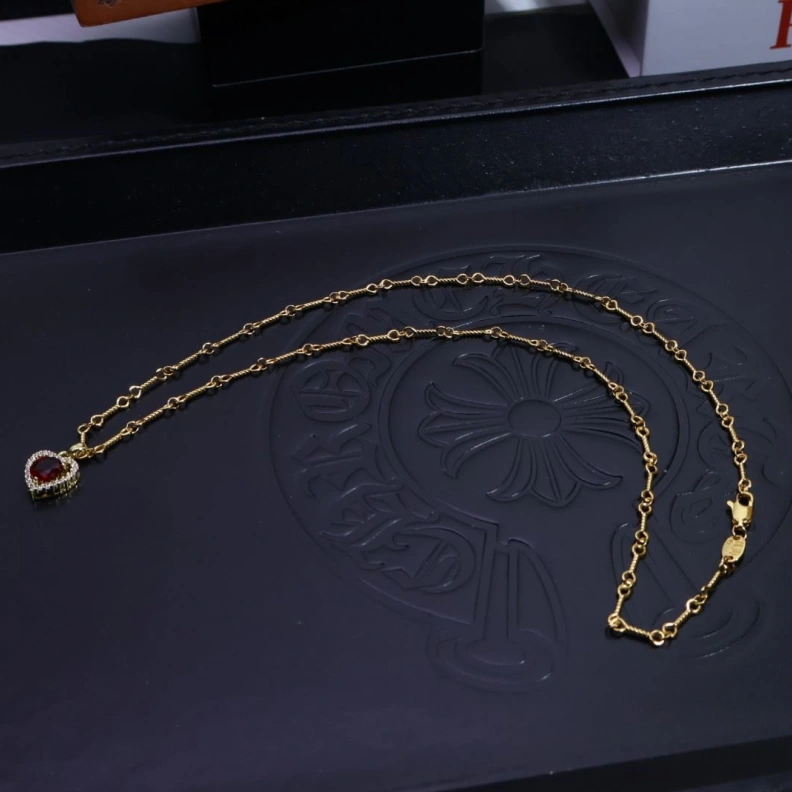 Chrxmx Hxxrts Necklaces Modern 297029