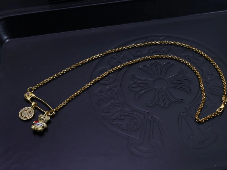 Bold Chrxmx Hxxrts Necklaces 297030