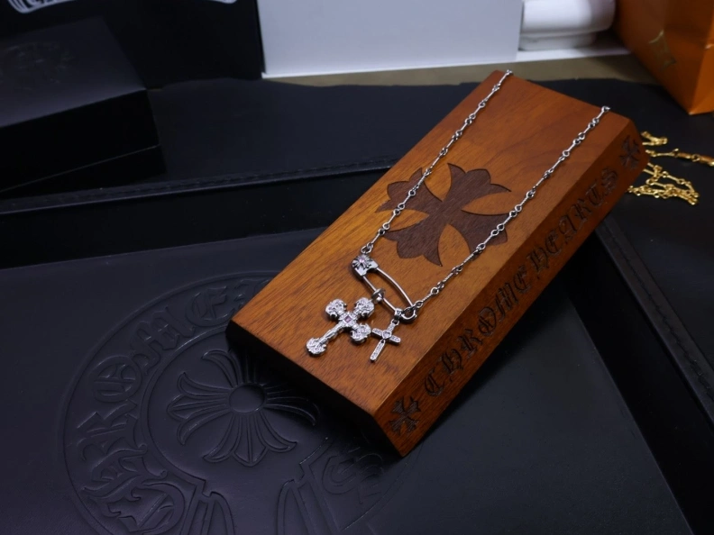 Timeless Chrxmx Hxxrts Necklaces 296993