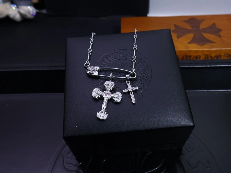 Timeless Chrxmx Hxxrts Necklaces 296993