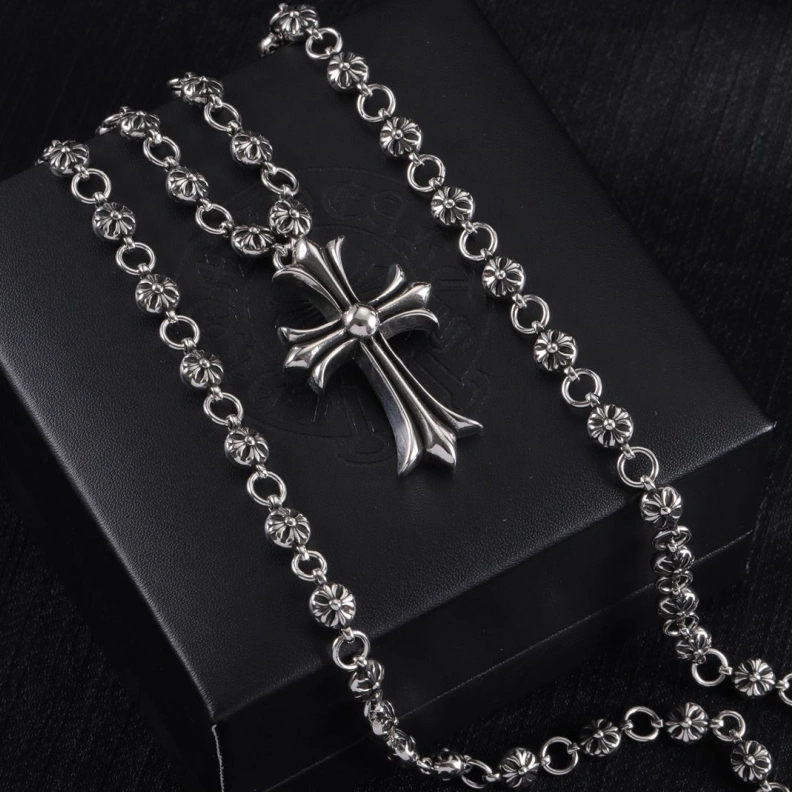 Chrxmx Hxxrts Necklaces Cozy 296986