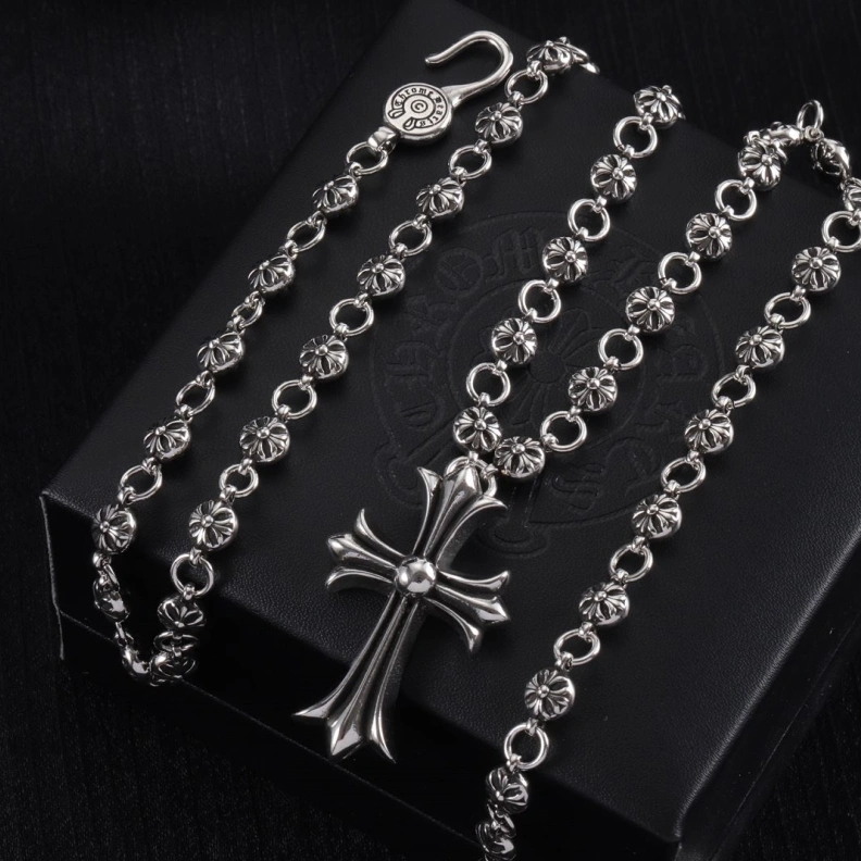 Chrxmx Hxxrts Necklaces Cozy 296986