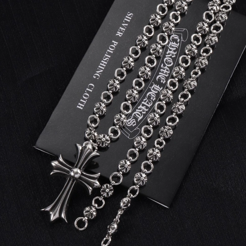 Chrxmx Hxxrts Necklaces Cozy 296986
