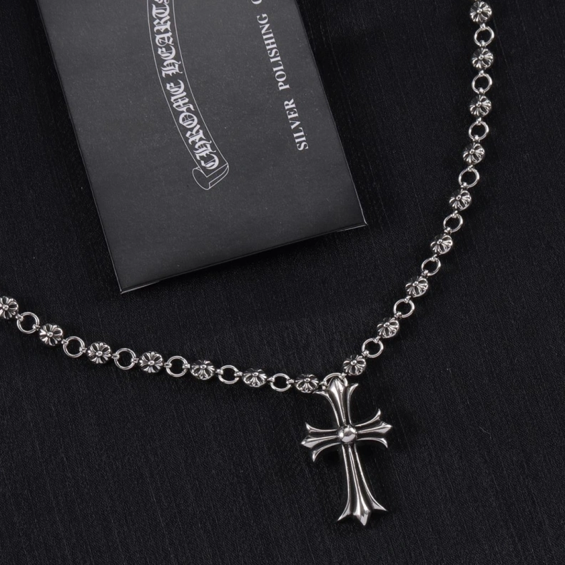 Chrxmx Hxxrts Necklaces Cozy 296986