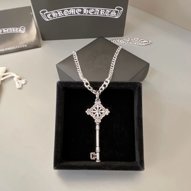 BestValue Chrxmx Hxxrts Necklaces 297004