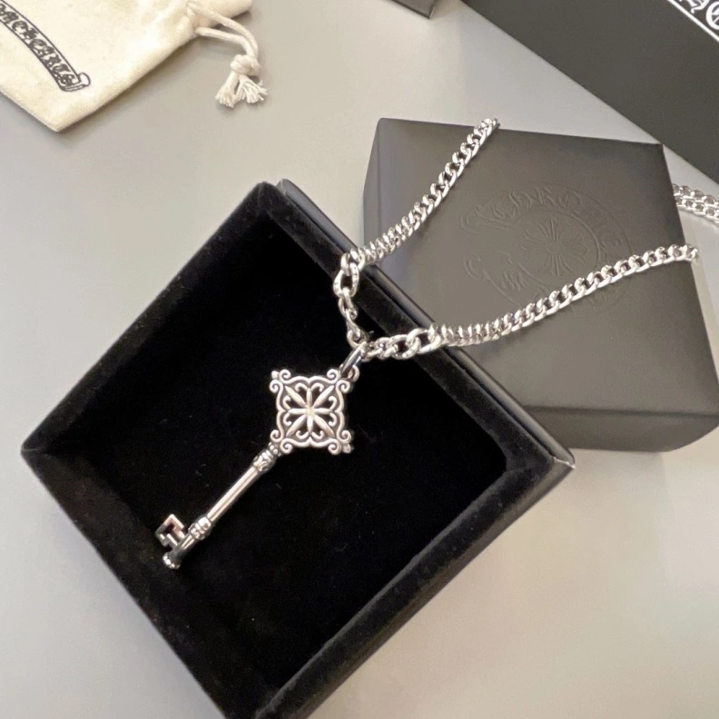 BestValue Chrxmx Hxxrts Necklaces 297004