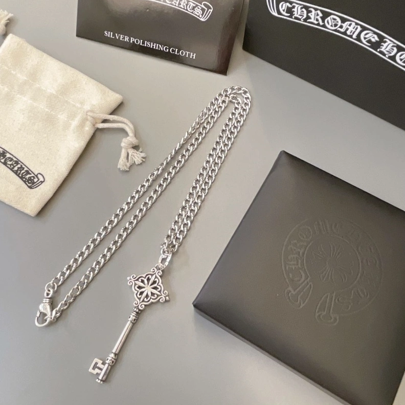 BestValue Chrxmx Hxxrts Necklaces 297004
