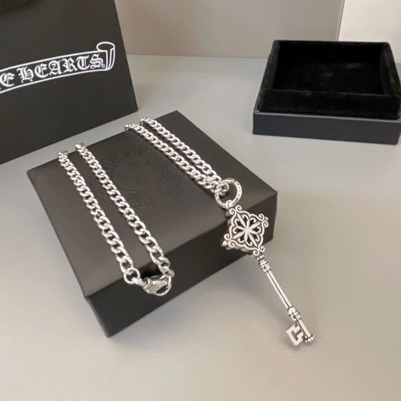 BestValue Chrxmx Hxxrts Necklaces 297004