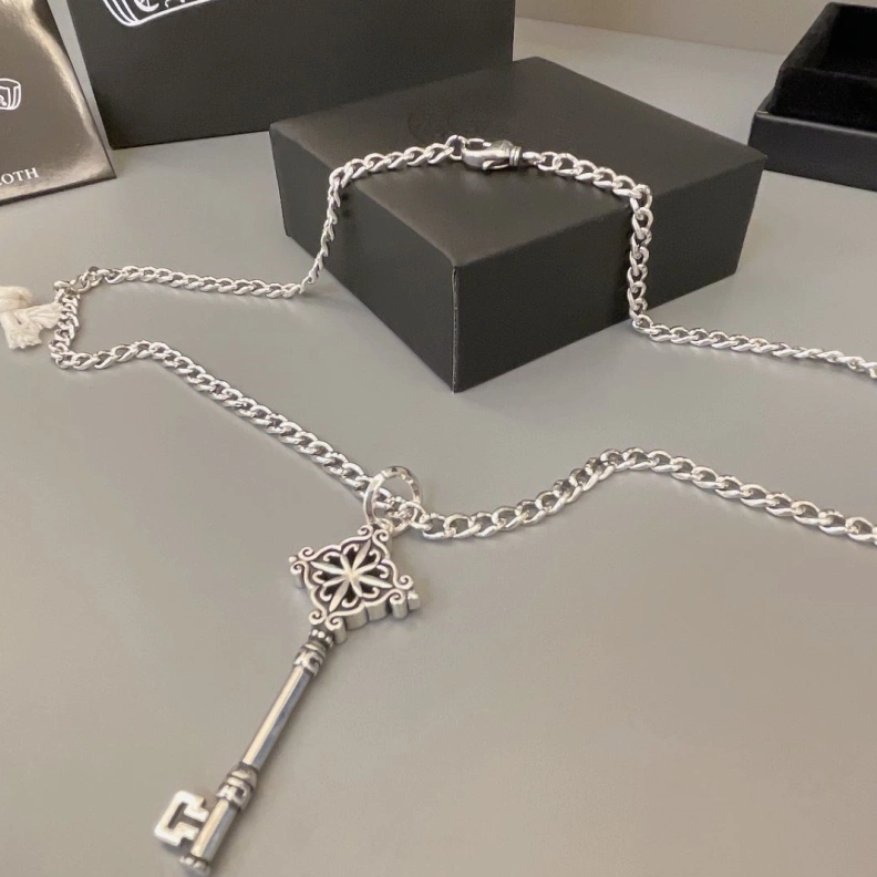 BestValue Chrxmx Hxxrts Necklaces 297004