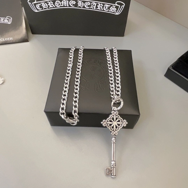 BestValue Chrxmx Hxxrts Necklaces 297004