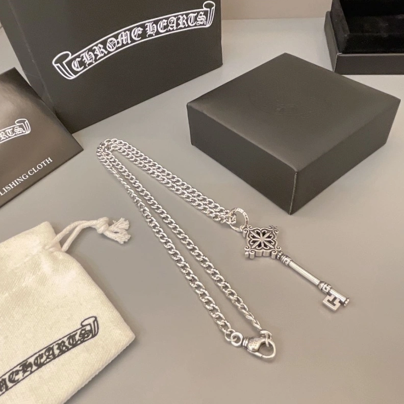 BestValue Chrxmx Hxxrts Necklaces 297004