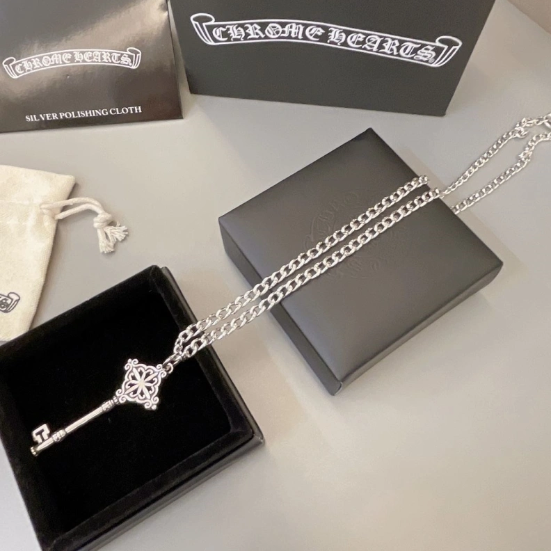 BestValue Chrxmx Hxxrts Necklaces 297004