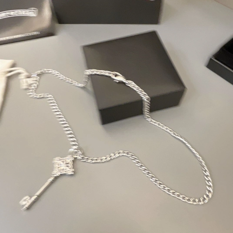 BestValue Chrxmx Hxxrts Necklaces 297004