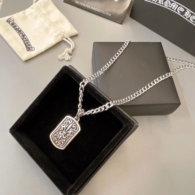 Chrxmx Hxxrts Necklaces Timeless 296994