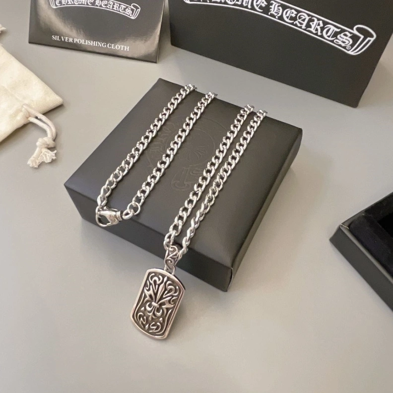 Chrxmx Hxxrts Necklaces Timeless 296994