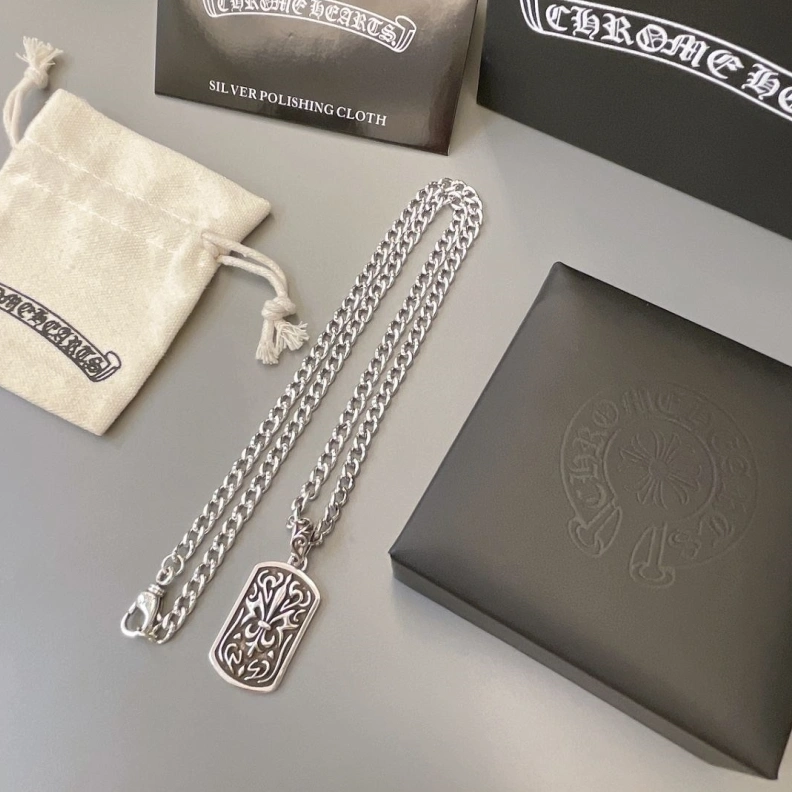 Chrxmx Hxxrts Necklaces Timeless 296994