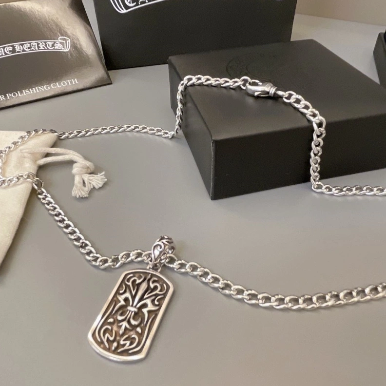 Chrxmx Hxxrts Necklaces Timeless 296994