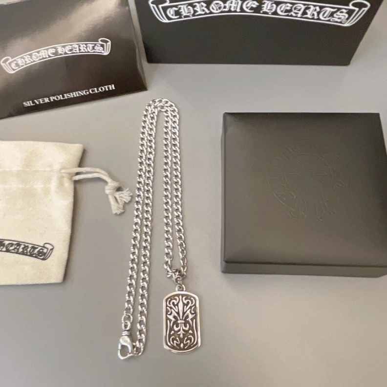 Chrxmx Hxxrts Necklaces Timeless 296994
