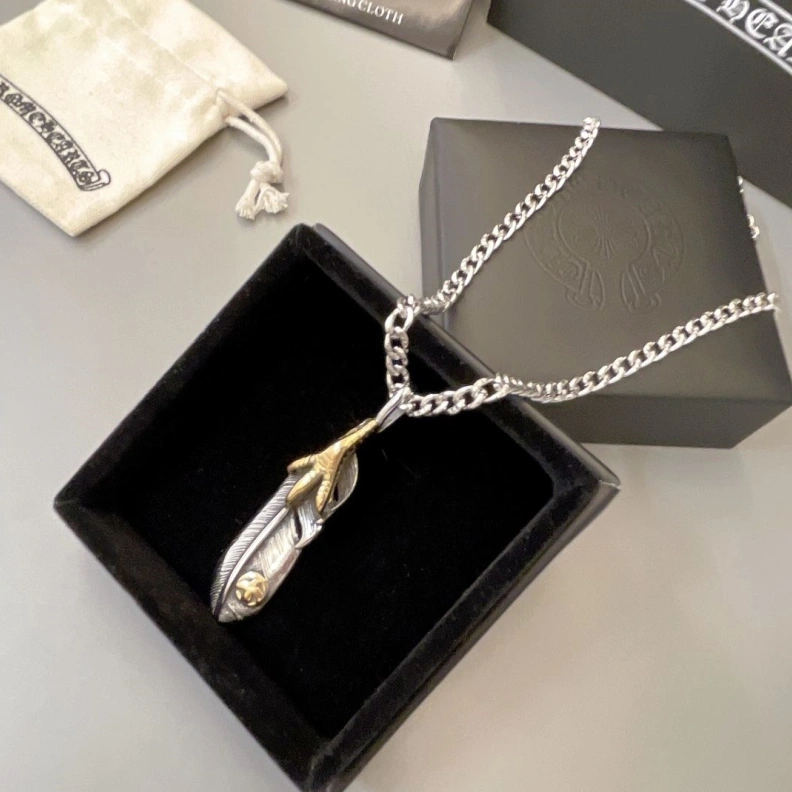TopPick Chrxmx Hxxrts Necklaces 297019