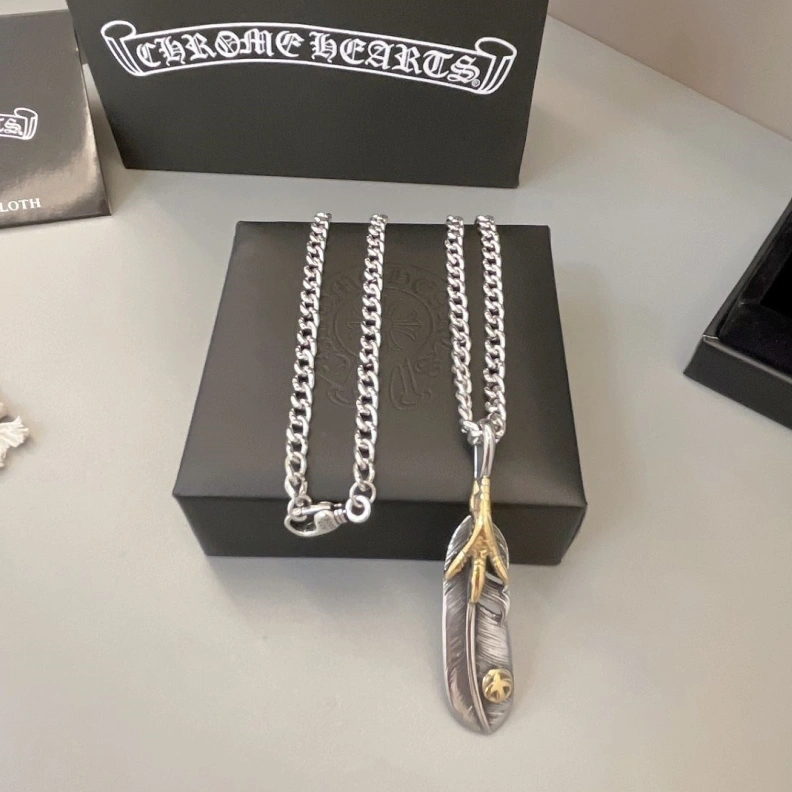 TopPick Chrxmx Hxxrts Necklaces 297019