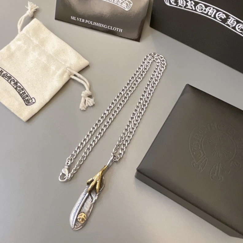 TopPick Chrxmx Hxxrts Necklaces 297019
