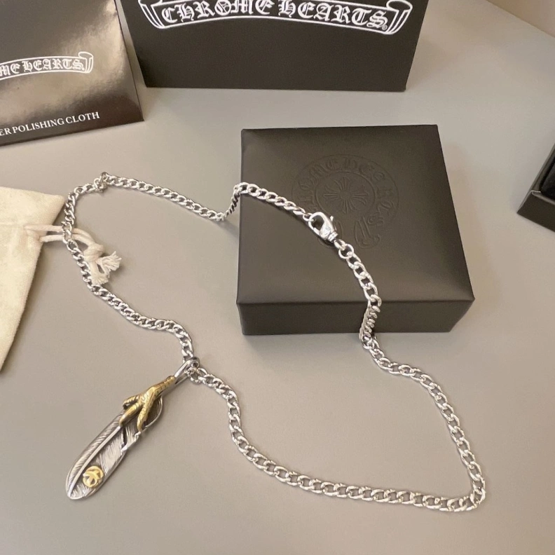 TopPick Chrxmx Hxxrts Necklaces 297019