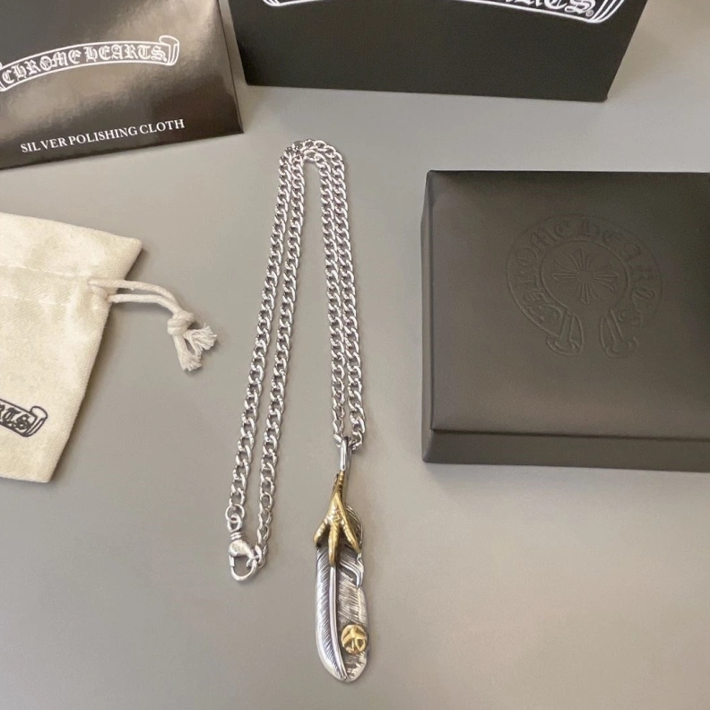 TopPick Chrxmx Hxxrts Necklaces 297019