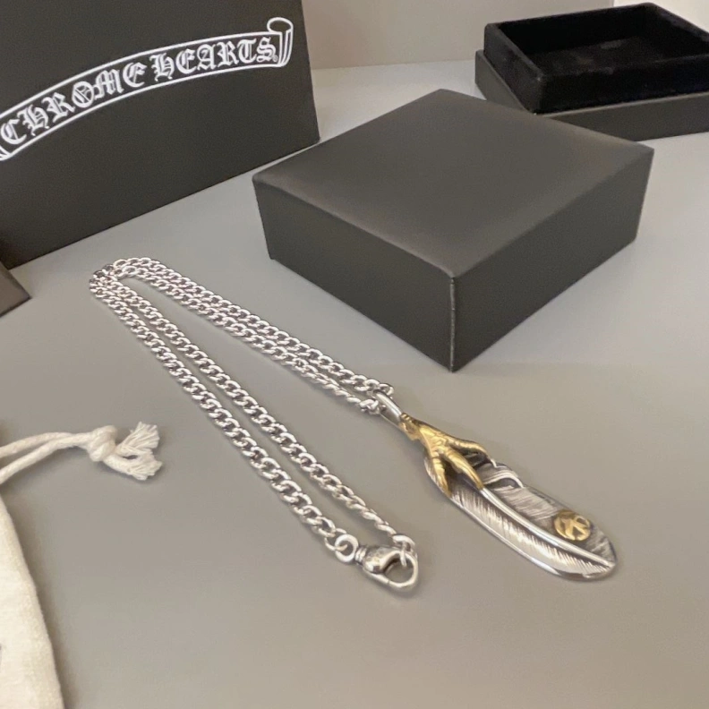 TopPick Chrxmx Hxxrts Necklaces 297019