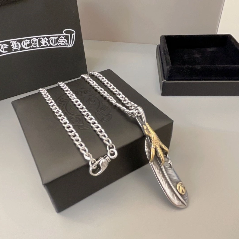 TopPick Chrxmx Hxxrts Necklaces 297019