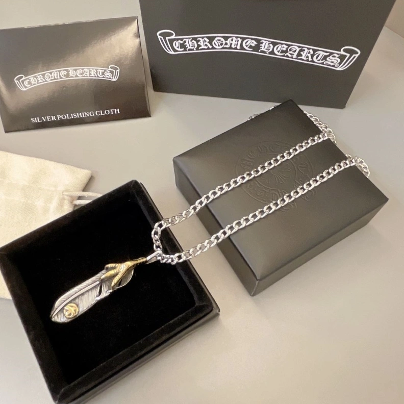TopPick Chrxmx Hxxrts Necklaces 297019