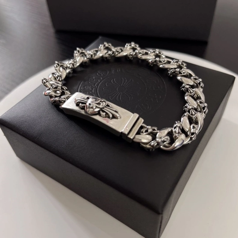 Bold Chrxmx Hxxrts Bracelets 297426