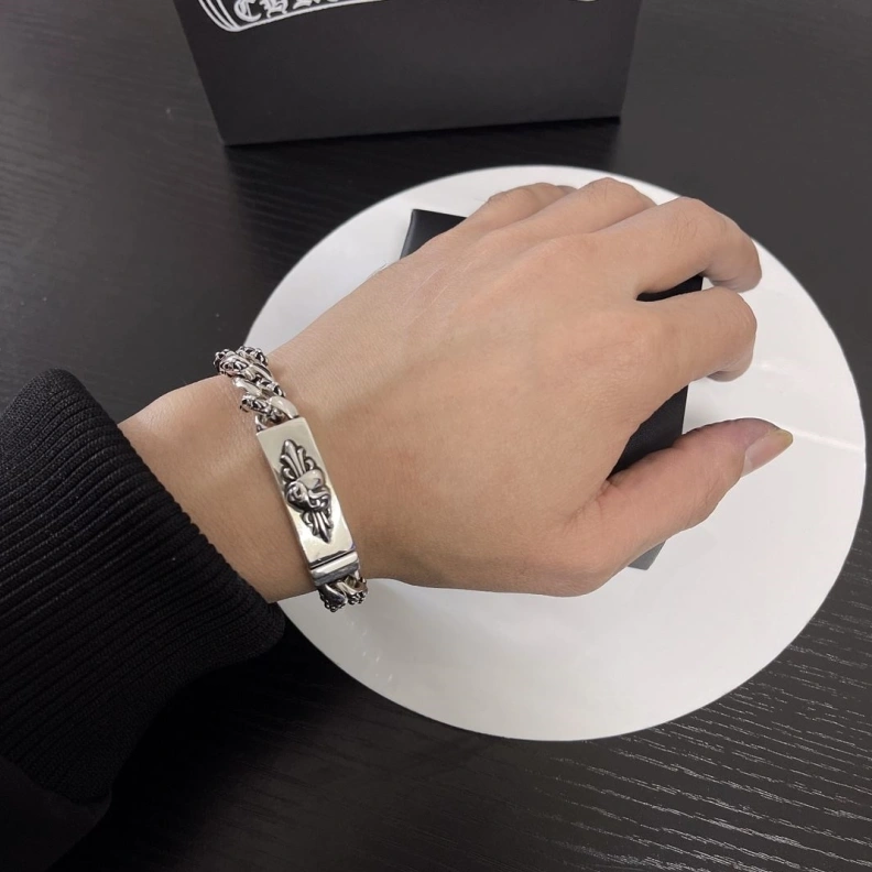 Bold Chrxmx Hxxrts Bracelets 297426