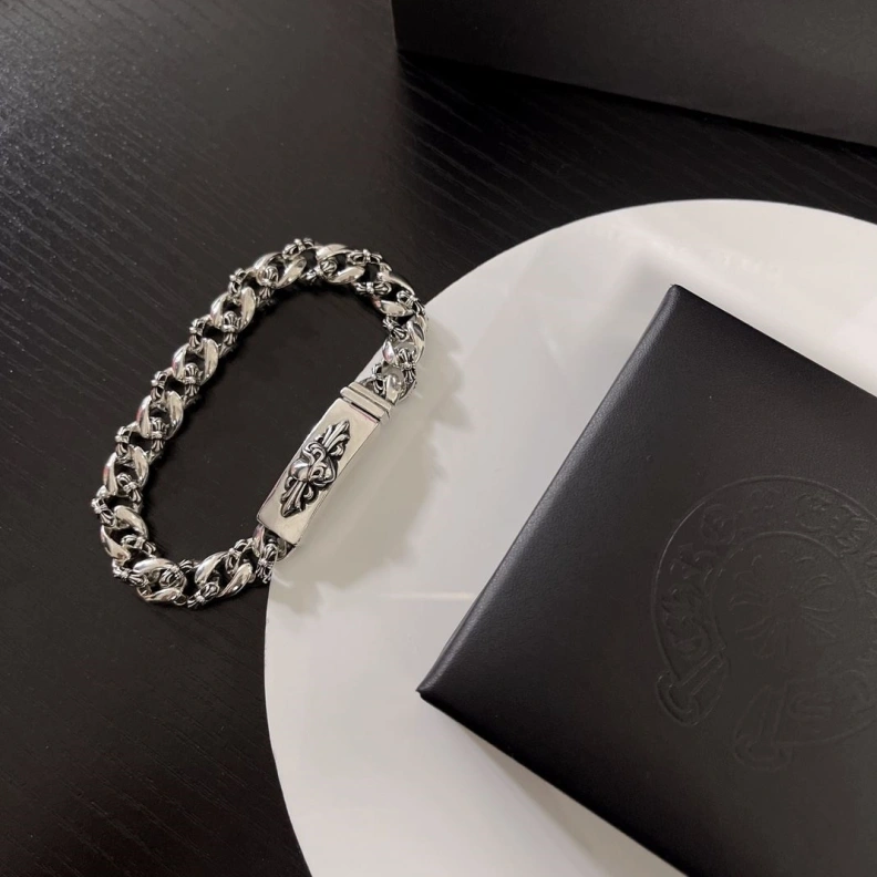 Bold Chrxmx Hxxrts Bracelets 297426