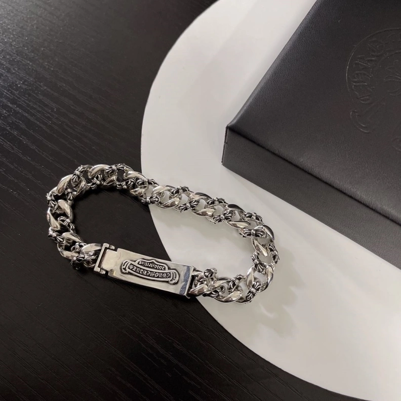 Bold Chrxmx Hxxrts Bracelets 297426