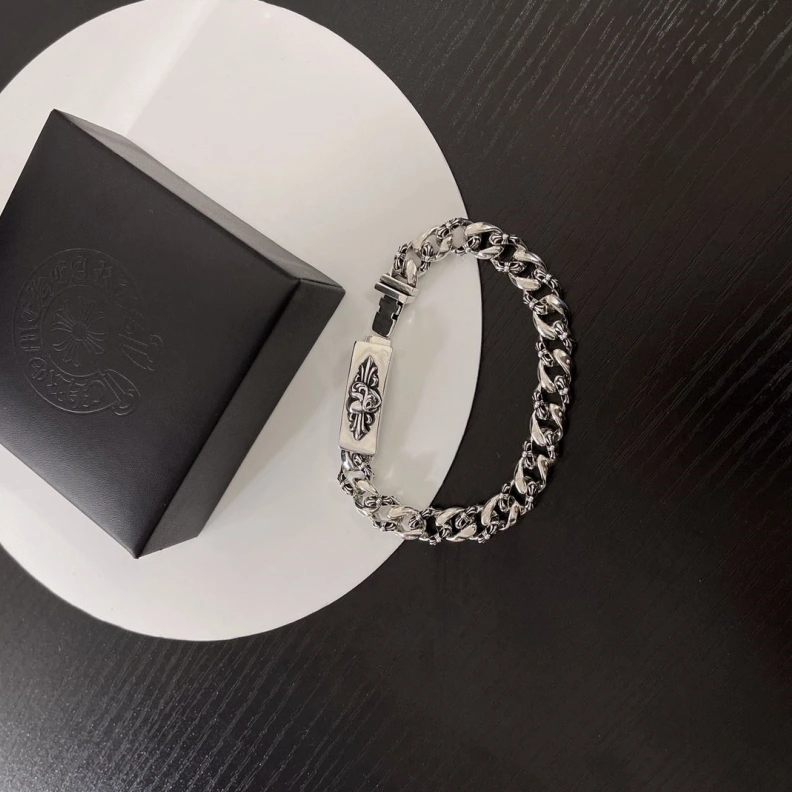 Bold Chrxmx Hxxrts Bracelets 297426