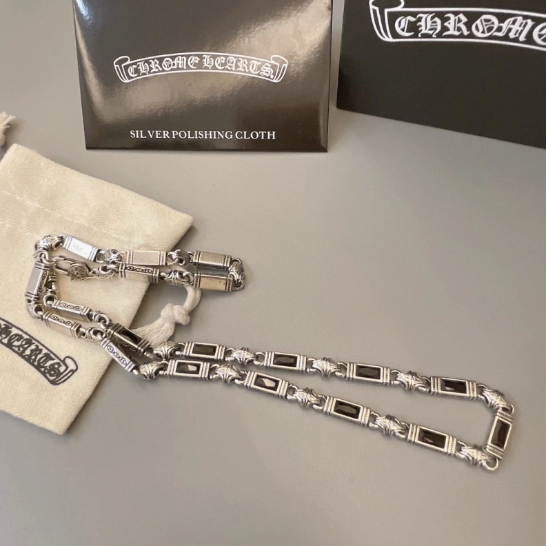Chrxmx Hxxrts Necklaces Modern 296985