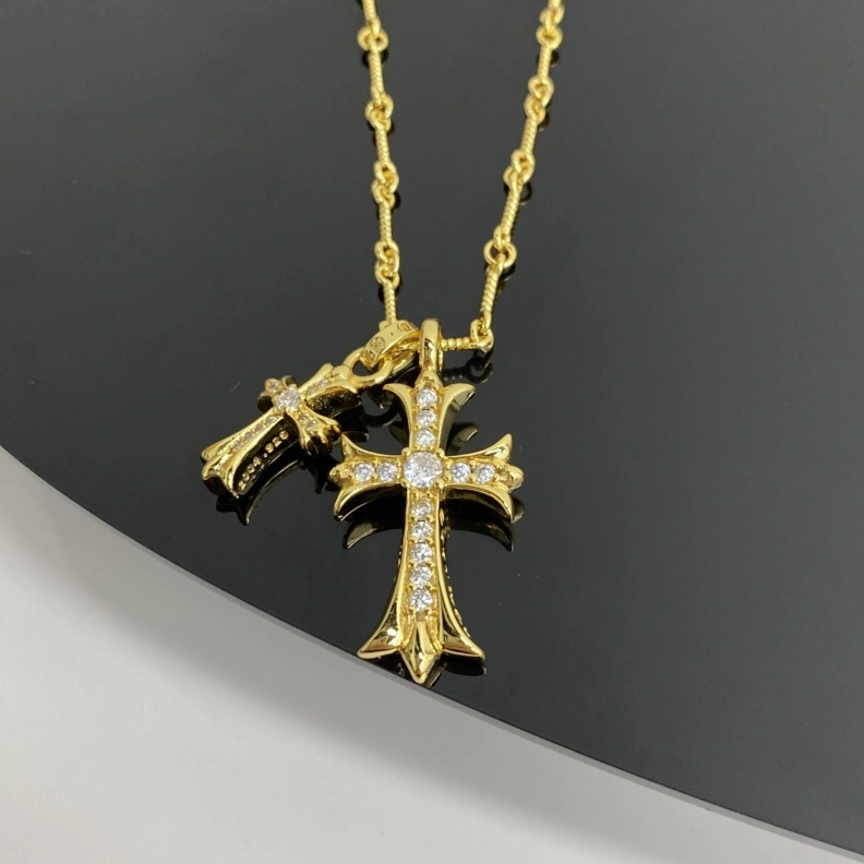 Chrxmx Hxxrts Necklaces Cozy 297010