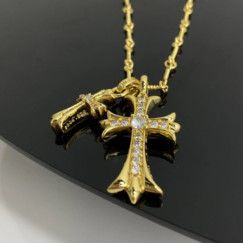 Chrxmx Hxxrts Necklaces Cozy 297010