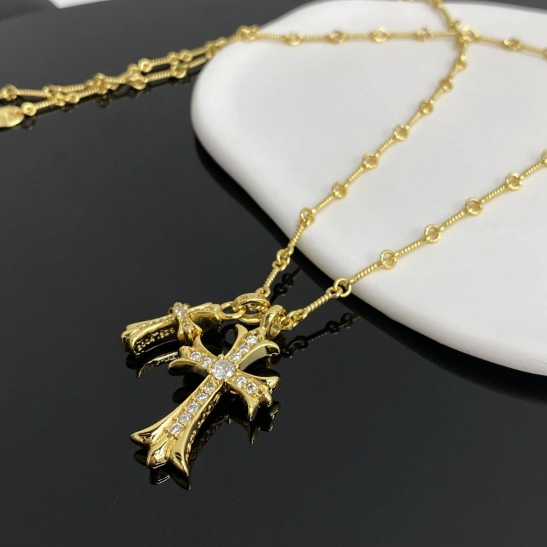 Chrxmx Hxxrts Necklaces Cozy 297010