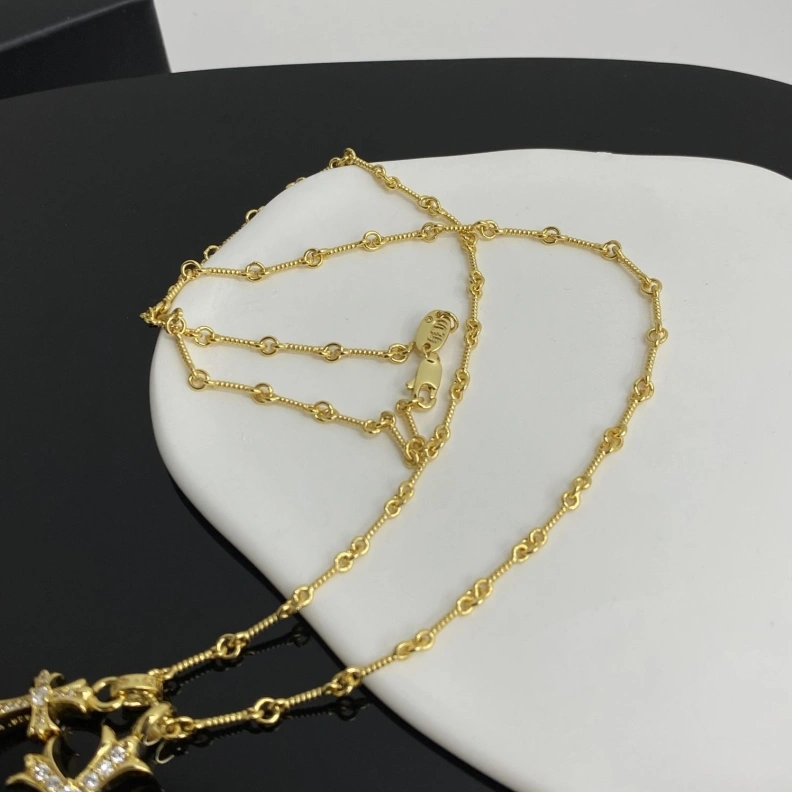Chrxmx Hxxrts Necklaces Cozy 297010