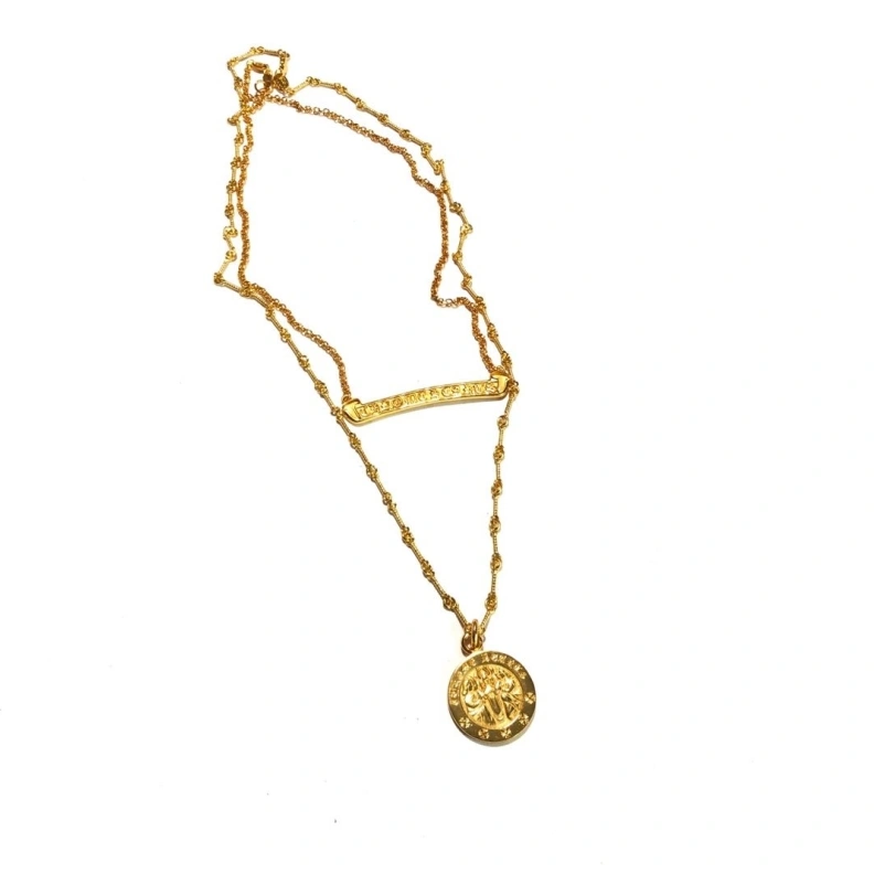 Flexible Chrxmx Hxxrts Necklaces 297001