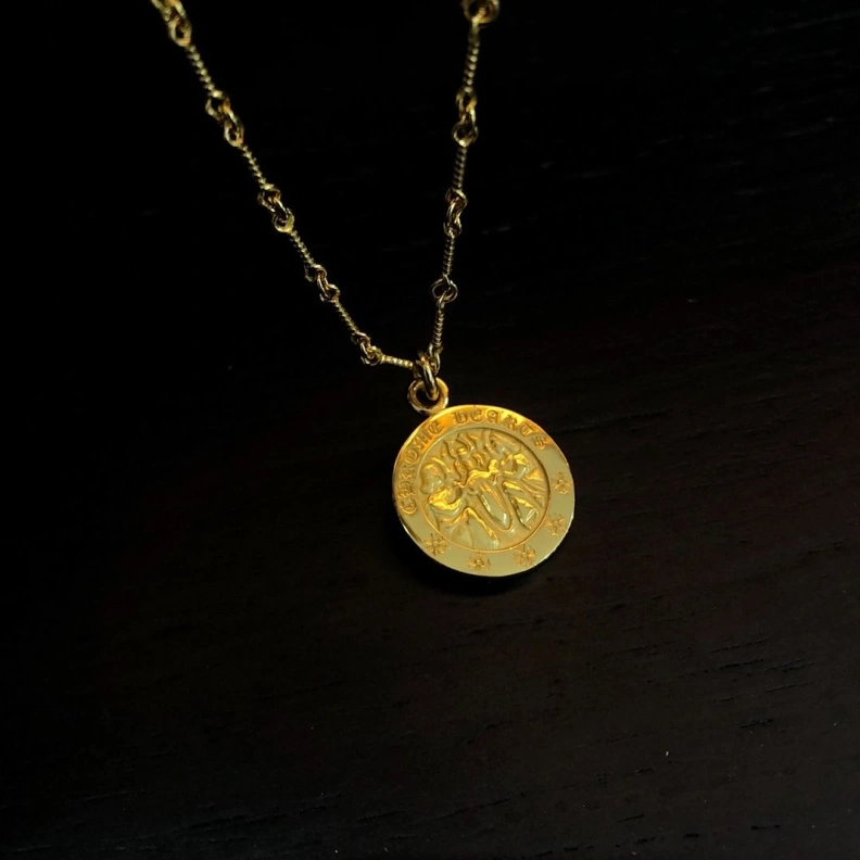 Flexible Chrxmx Hxxrts Necklaces 297001
