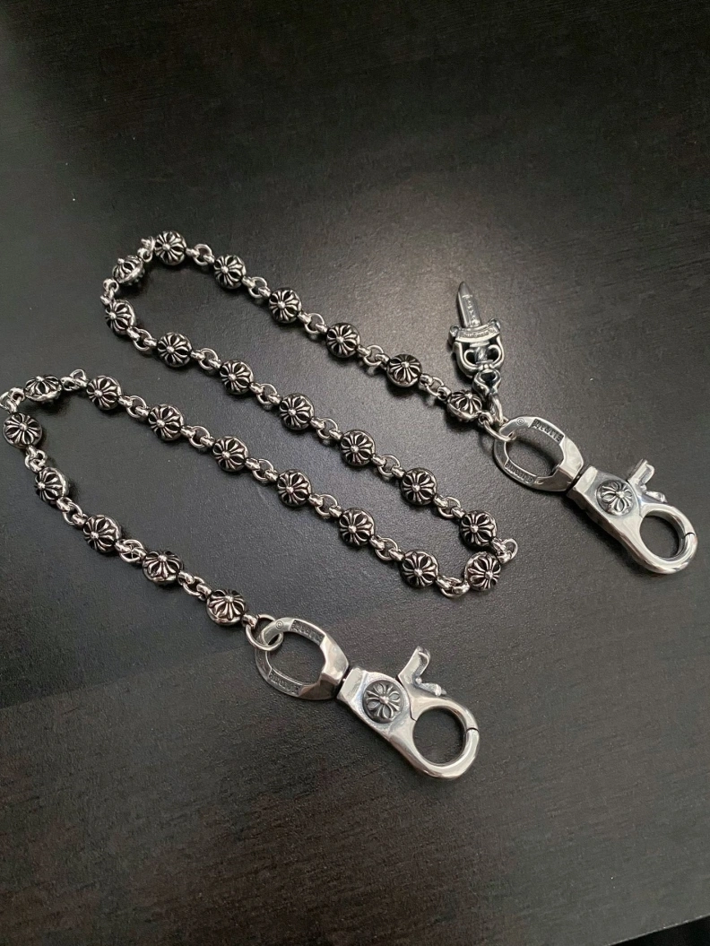 Elegant Chrxmx Hxxrts Necklaces 297000